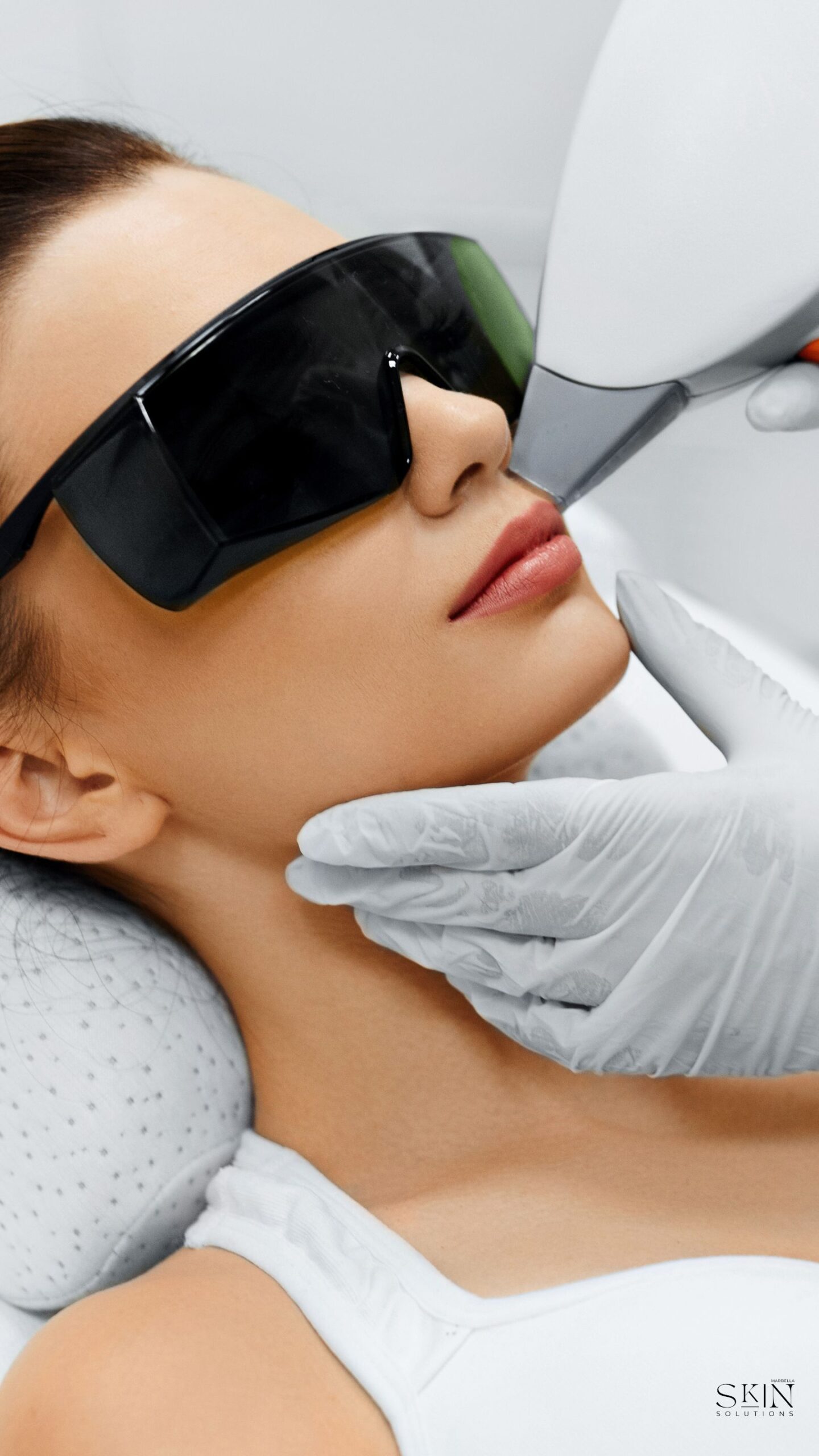 Laser Diode Hair Removal at Skin Solutions Marbella