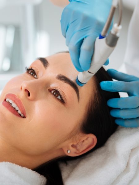 Hydrafacial in Marbella