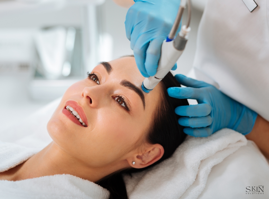 Hydrafacial in Marbella